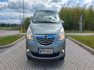 Używane Opel Meriva - 18 900 PLN, 254 500 km, 2010