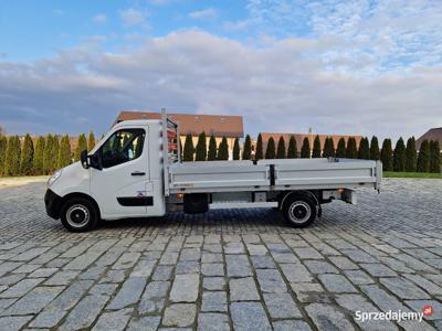 Renault Master Maxi Aluminiowa Skrzynia Platforma Krajowy1Wl