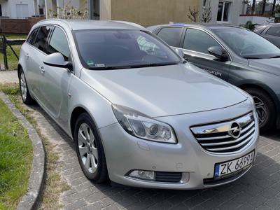 Używane Opel Insignia - 19 599 PLN, 377 000 km, 2011