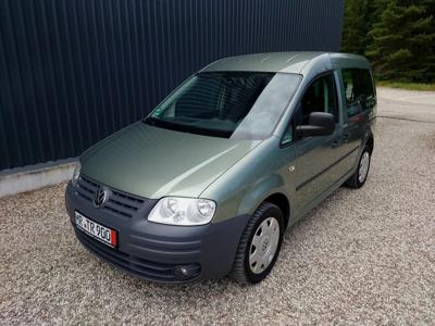 Używane Volkswagen Caddy - 37 900 PLN, 241 000 km, 2011