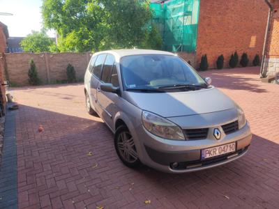 Używane Renault Grand Scenic - 6 900 PLN, 213 455 km, 2006