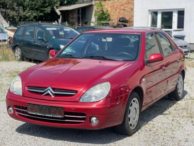 Używane Citroën Xsara - 5 900 PLN, 176 990 km, 2004