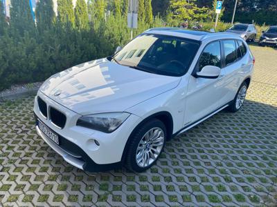 Używane BMW X1 - 49 900 PLN, 257 000 km, 2012