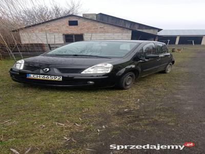 Renault Modus 2007 benzyna