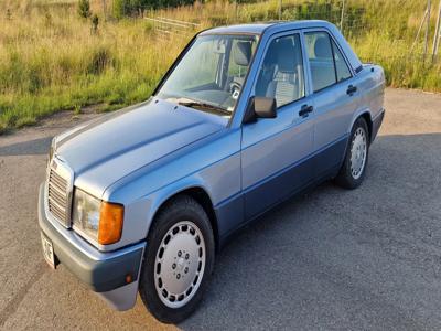 Używane Mercedes-Benz W201 (190) - 16 900 PLN, 305 798 km, 1990