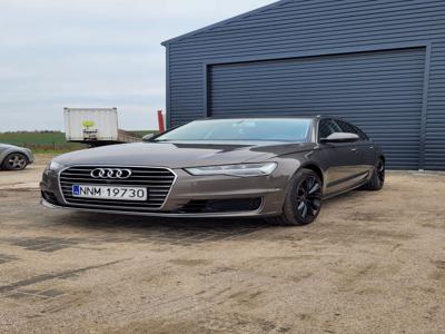 Używane Audi A6 - 85 977 PLN, 269 400 km, 2015