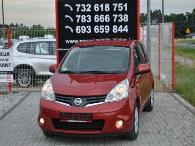 Używane Nissan Note - 21 500 PLN, 120 712 km, 2010