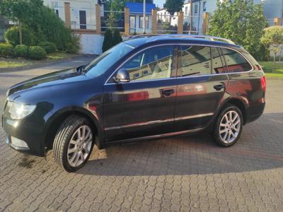 Używane Skoda Superb - 29 900 PLN, 296 000 km, 2010