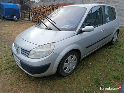 Renault scenic możliwa zamiana