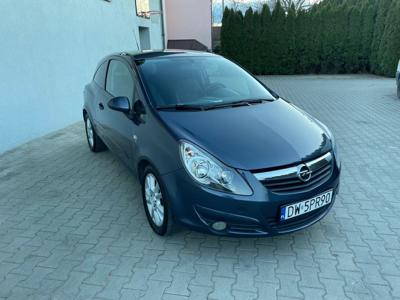 Używane Opel Corsa - 10 800 PLN, 231 000 km, 2007