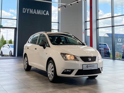 Używane Seat Ibiza - 31 900 PLN, 121 600 km, 2014