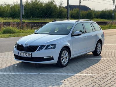 Używane Skoda Octavia - 54 500 PLN, 140 680 km, 2018