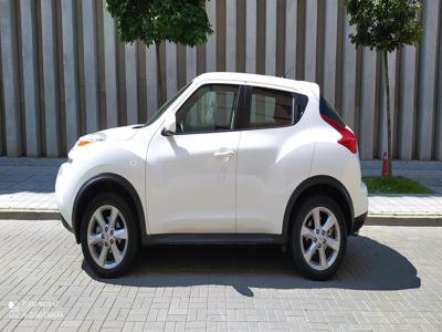 Używane Nissan Juke - 25 900 PLN, 205 000 km, 2012