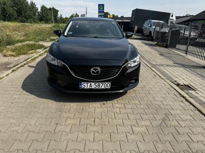 Używane Mazda 6 - 46 900 PLN, 235 782 km, 2015