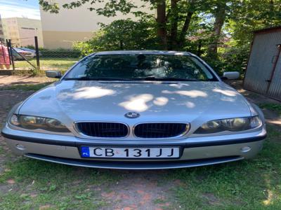 Używane BMW Seria 3 - 7 900 PLN, 286 847 km, 2003