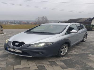 Seat Altea Freetrack 2.0 Tdi 4x4