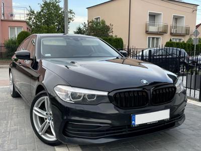 Używane BMW Seria 5 - 92 800 PLN, 249 352 km, 2019