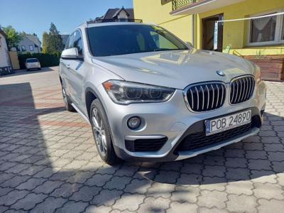 Używane BMW X1 - 85 000 PLN, 68 000 km, 2016