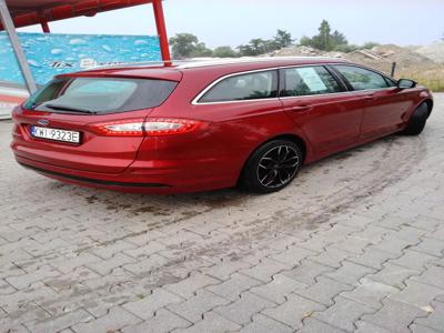 Używane Ford Mondeo - 54 500 PLN, 177 000 km, 2015