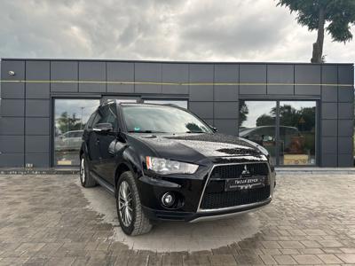 Używane Mitsubishi Outlander - 35 900 PLN, 215 000 km, 2010