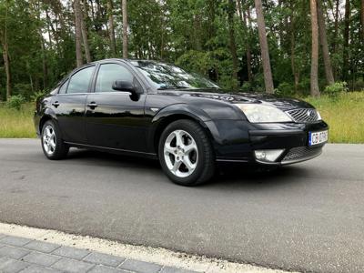 Używane Ford Mondeo - 17 200 PLN, 236 700 km, 2006