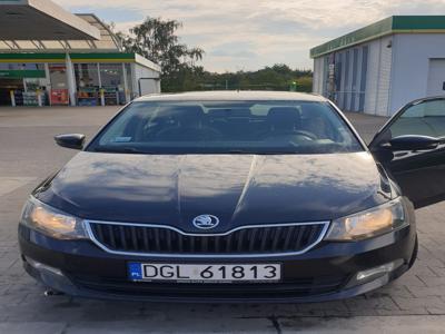 Używane Skoda Fabia - 26 800 PLN, 175 600 km, 2016