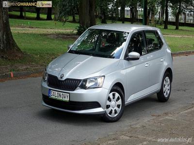 Używane Skoda Fabia - 34 990 PLN, 160 000 km, 2016