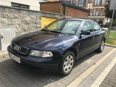 Używane Audi A4 - 5 900 PLN, 275 000 km, 1999