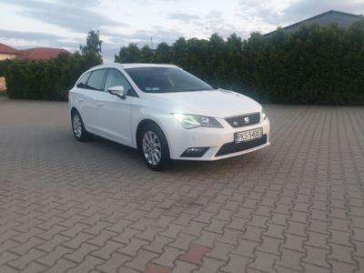 Używane Seat Leon - 38 500 PLN, 234 000 km, 2016