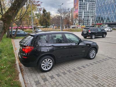 Używane BMW X3 - 84 900 PLN, 145 000 km, 2016