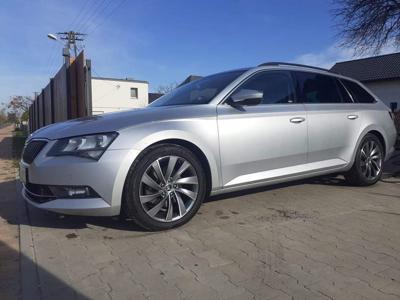 Skoda Superb III kombiI 2.0 TDI 150KM 2016 VAT!!!