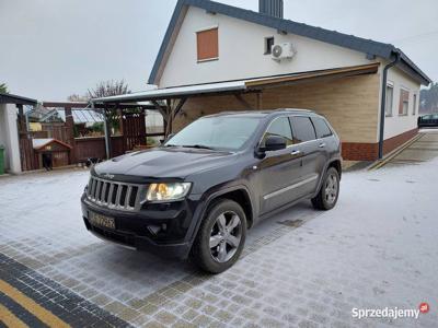 Sprzedam samochód JEEP GRAND CHEROKEE