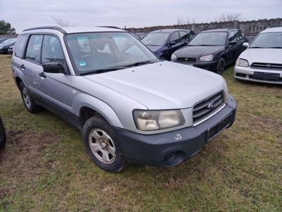 Subaru Forester lift 4x4 2.0 plus gaz sekwencja z Niemiec