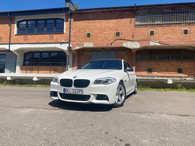 Używane BMW Seria 5 - 48 500 PLN, 263 000 km, 2011