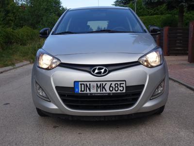 Używane Hyundai i20 - 25 700 PLN, 150 000 km, 2014