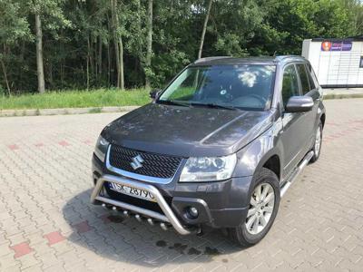 Suzuki Grand Vitara 1,9DDIS; 129KM; KeyLessGo ; Grzane Fotele; Zamiana