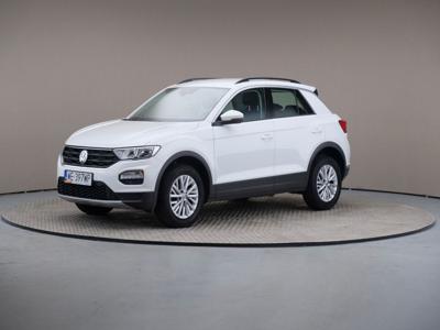 Używane Volkswagen T-Roc - 85 799 PLN, 68 728 km, 2019