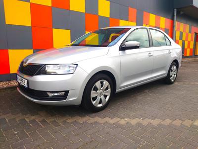 Używane Skoda RAPID - 41 900 PLN, 125 000 km, 2019