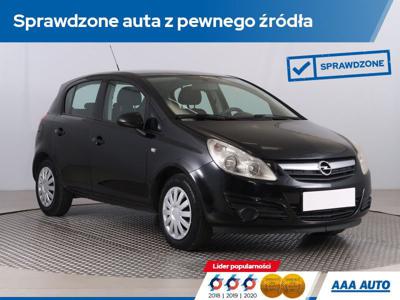 Używane Opel Corsa - 11 500 PLN, 192 345 km, 2009