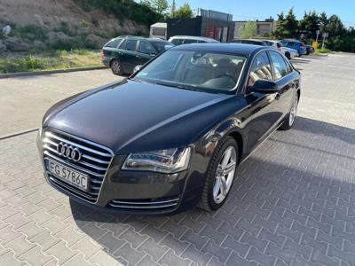 Używane Audi A8 - 85 900 PLN, 236 000 km, 2011