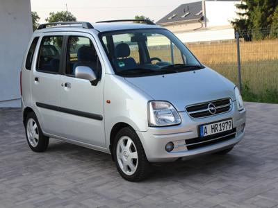 Używane Opel Agila - 7 300 PLN, 194 183 km, 2003