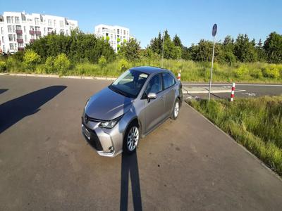 Używane Toyota Corolla - 79 700 PLN, 44 700 km, 2020