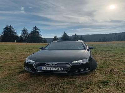 Używane Audi A4 - 76 200 PLN, 202 380 km, 2016