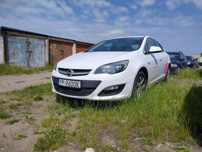 Używane Opel Astra - 33 000 PLN, 145 546 km, 2018