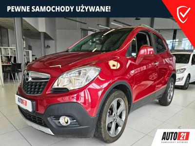 Używane Opel Mokka - 44 900 PLN, 155 823 km, 2013