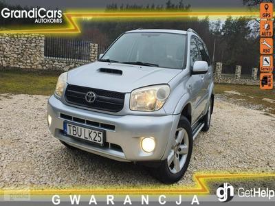 Toyota RAV 4 II 2.0 D4D 116KM # 4WD # LIFT # Climatronic # Orurowany # GWARANCJA !!!