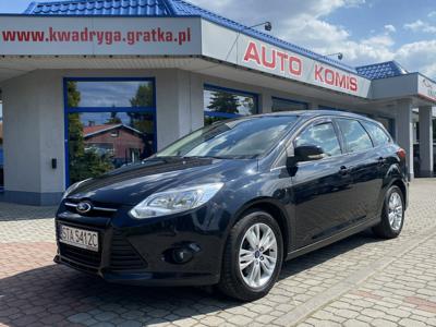 Używane Ford Focus - 36 900 PLN, 104 000 km, 2014