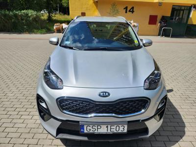 Używane Kia Sportage - 87 500 PLN, 37 800 km, 2018