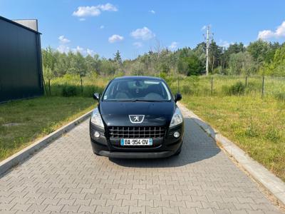 Używane Peugeot 3008 - 26 000 PLN, 228 000 km, 2010