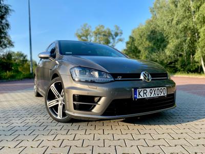 Używane Volkswagen Golf - 88 900 PLN, 131 000 km, 2014